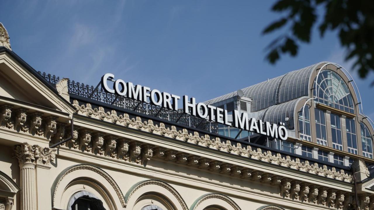 فندق فندق كمفورت مالمو المظهر الخارجي الصورة